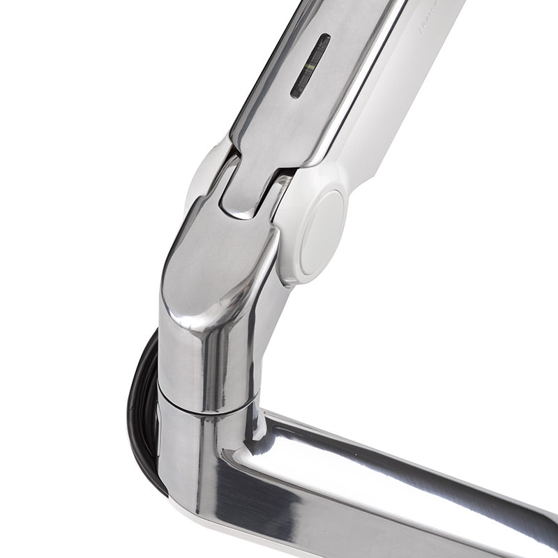 Humanscale M8.1 Adjustable Monitor Arm