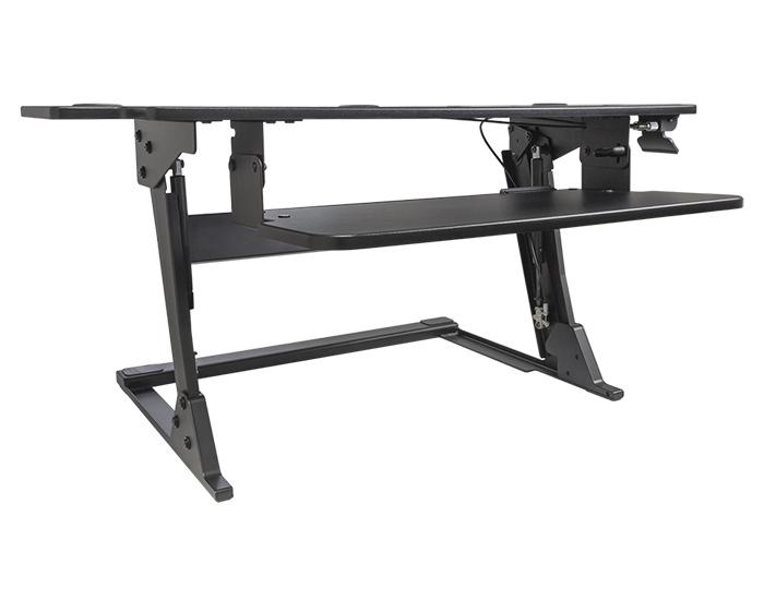 Workrite SOL-HD-DT-B Solace HD Desktop Converter