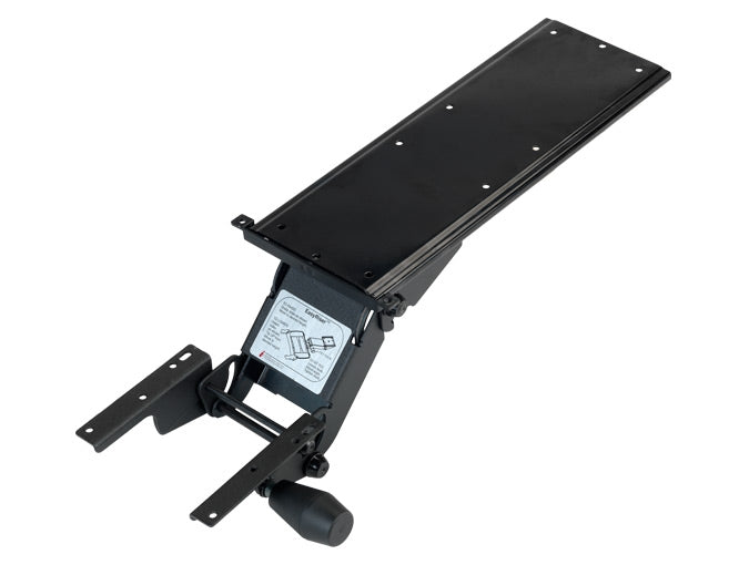 Intellaspace Basic Keyboard Tray w/ Stubby EasyRiser Arm