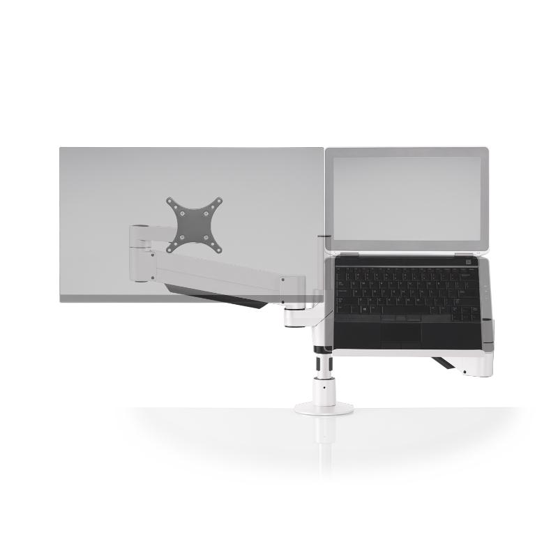 Innovative Staxx Dual Articulating Monitor Mount