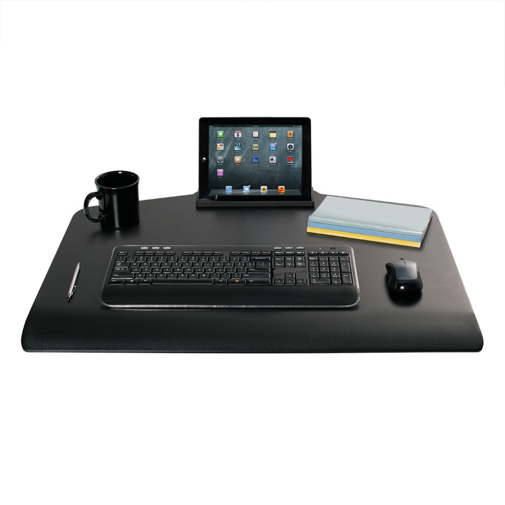 Innovative WNST-1 Winston Single Desktop Sit-Stand Workstation