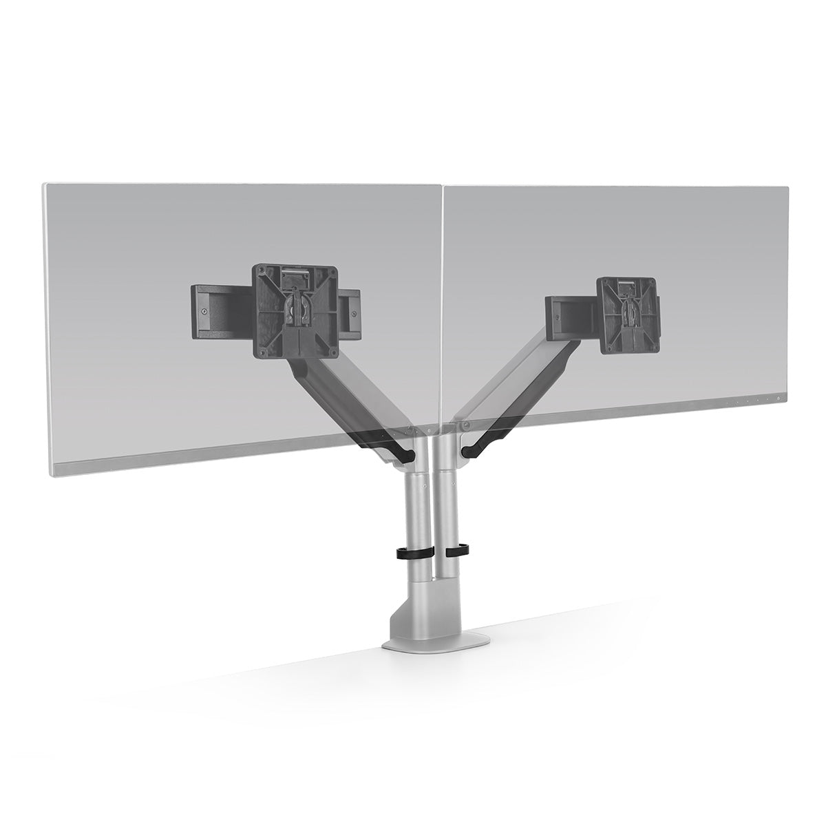 Articulating Monitor Arm MX450 PC Monitor Arm For 24 40 Inch Screens