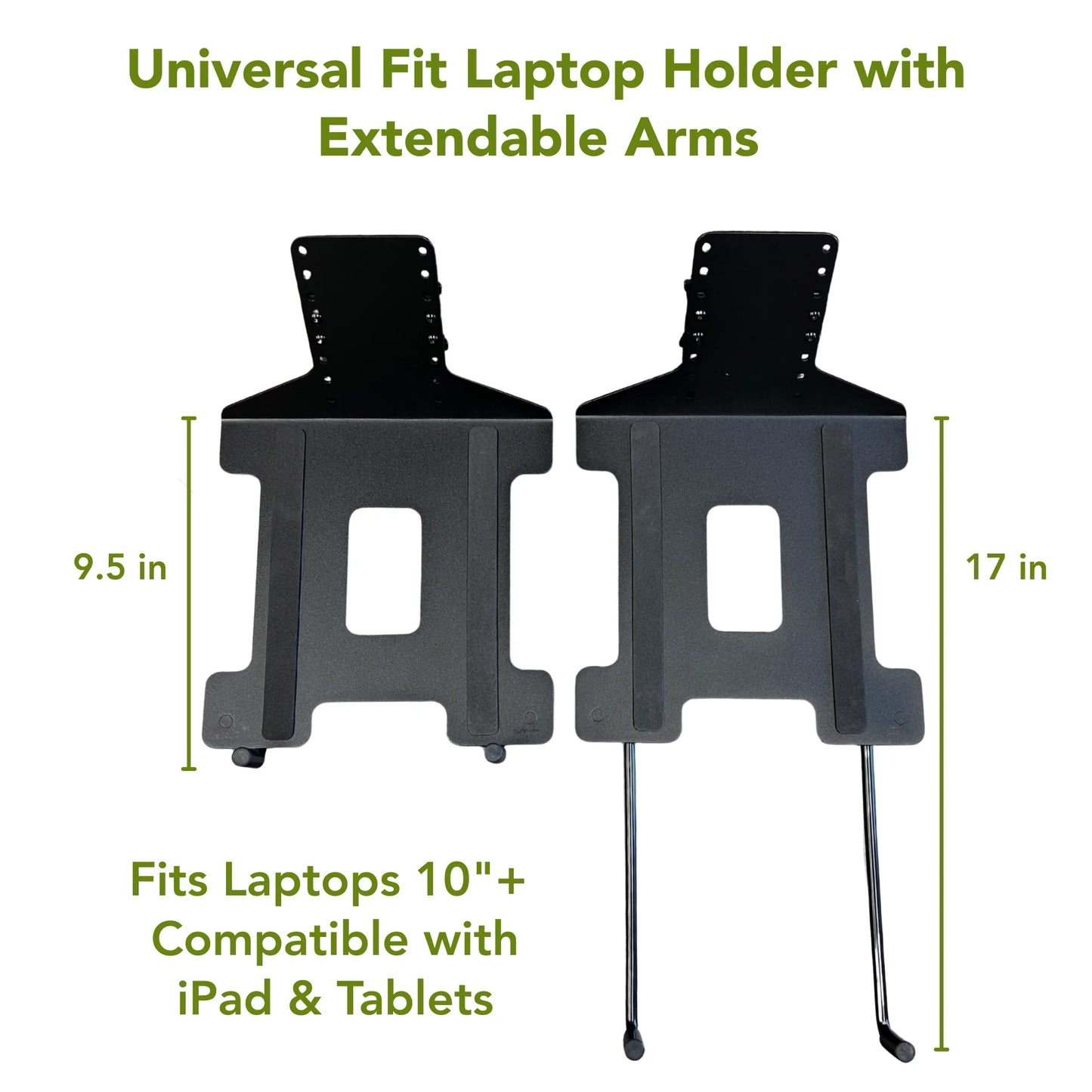 Perfect Posture HAW002-LTH Monitor and Laptop Sit2Stand Workstation
