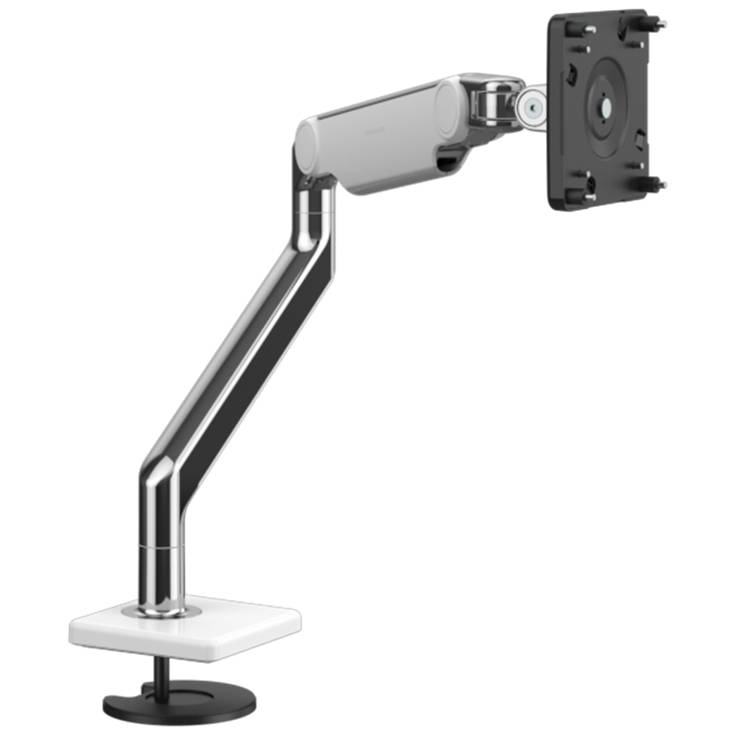 Humanscale M2.1 Adjustable Lightweight Monitor Arm