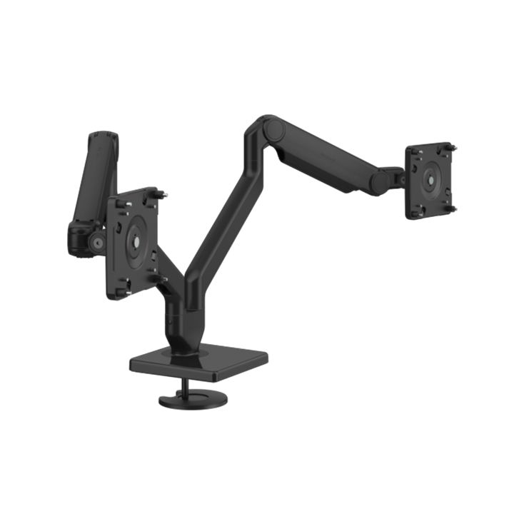 Humanscale M2 Pro Dual Mount Monitor Arm