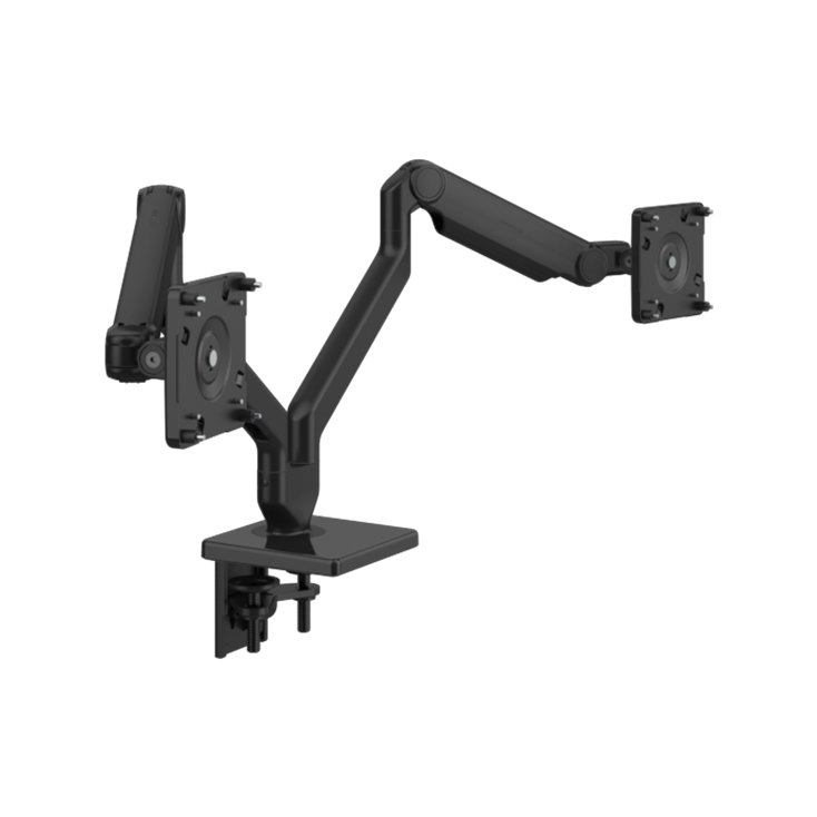 Humanscale M2 Pro Dual Mount Monitor Arm