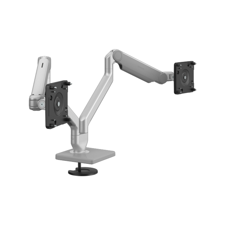 Humanscale M2 Pro Dual Mount Monitor Arm