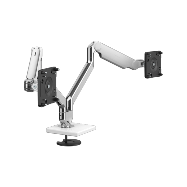 Humanscale M2 Pro Dual Mount Monitor Arm