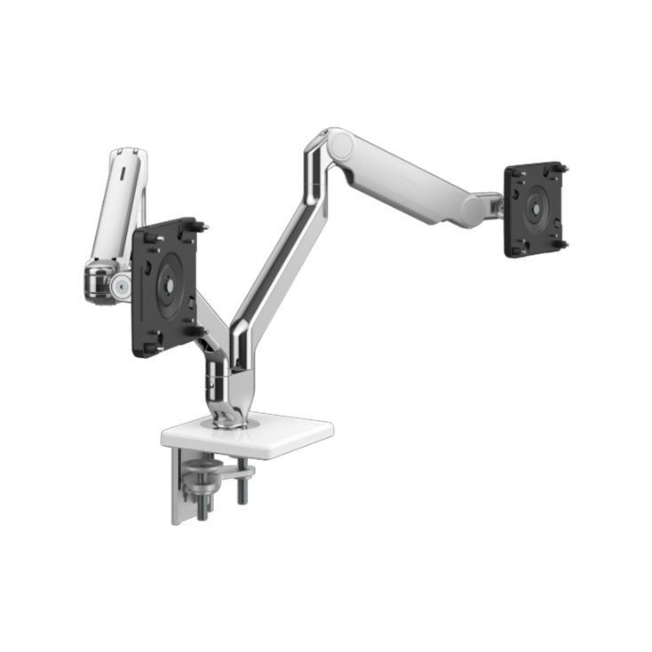 Humanscale M2 Pro Dual Mount Monitor Arm