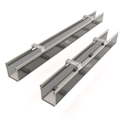 Workrite Mesh Cable Management Trough