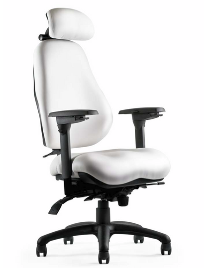 Neutral Posture NPS8600 Chair, High Back, Medium Seat, Mod. Contour