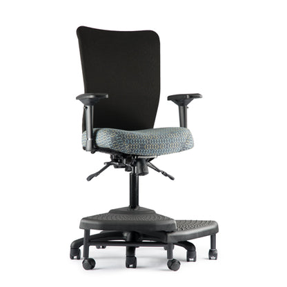 Neutral Posture Nextep Stool Platform