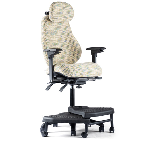 Neutral Posture Nextep Stool Platform