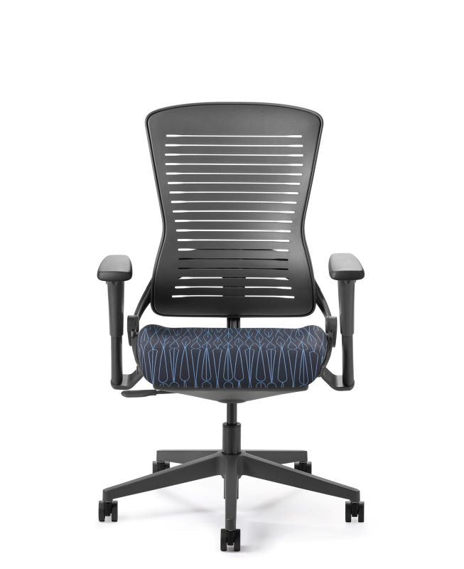 Office Master OM5-EX Highback Executive Polyflex Chair