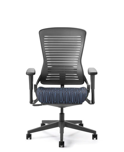 Office Master OM5-EX Highback Executive Polyflex Chair