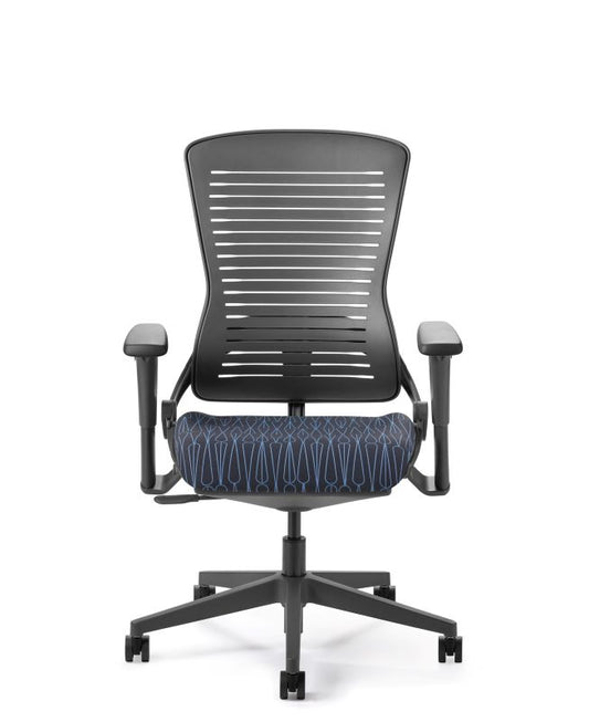 Office Master OM5-EX Highback Executive Polyflex Chair
