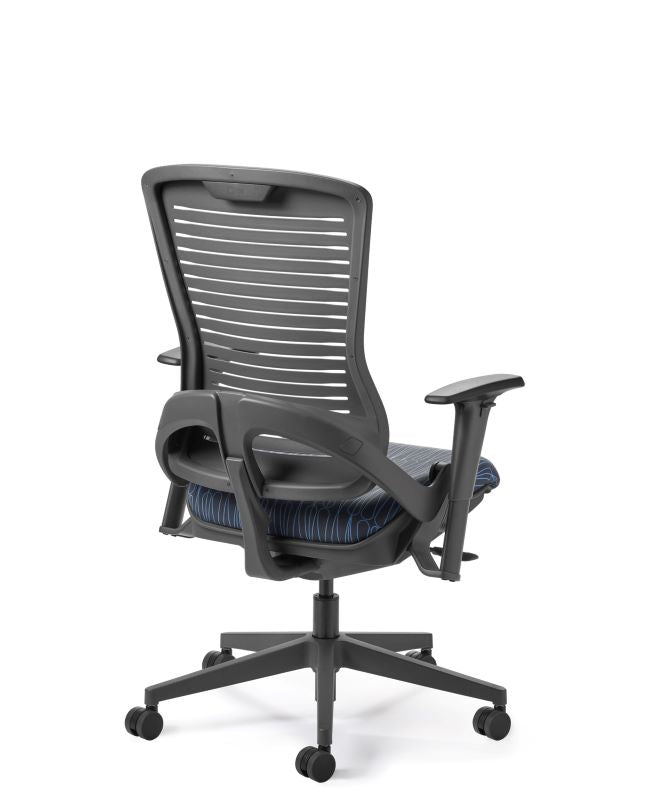 Office Master OM5-EX Highback Executive Polyflex Chair