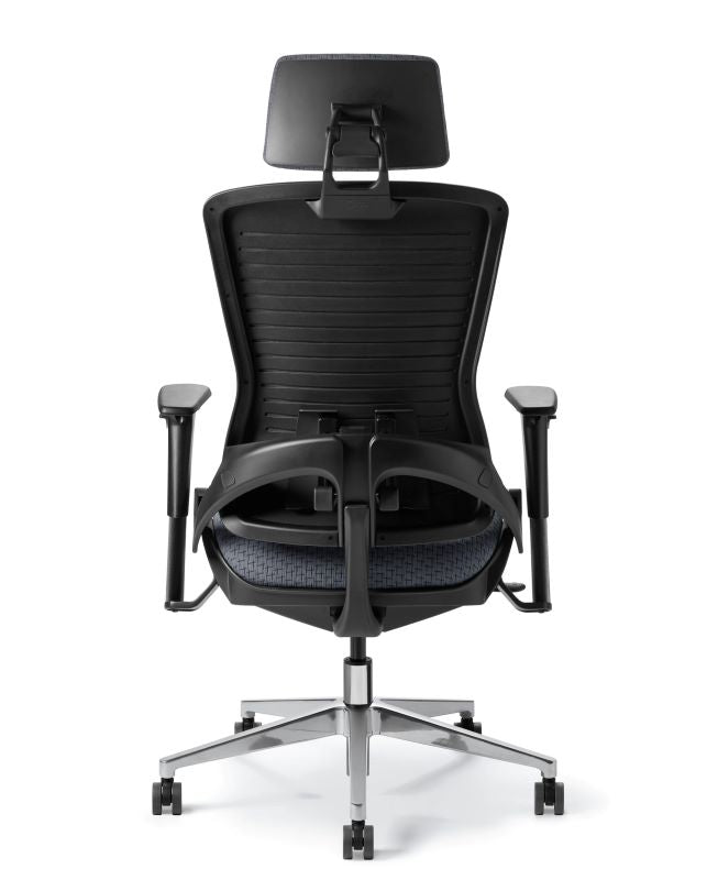 Office Master OM5-EX Highback Executive Polyflex Chair