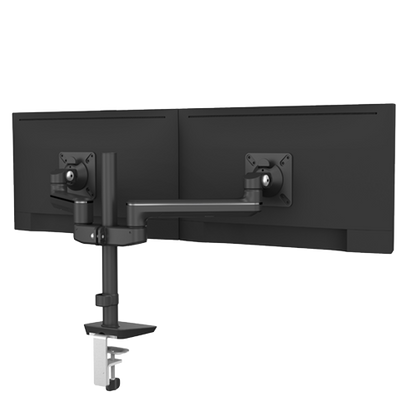 Sena SENAEX2 Pole-Mounted Dual Fixed Monitor Arm Series