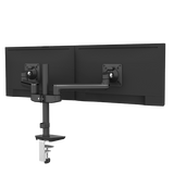Sena SENAEX2 Pole-Mounted Dual Fixed Monitor Arm Series