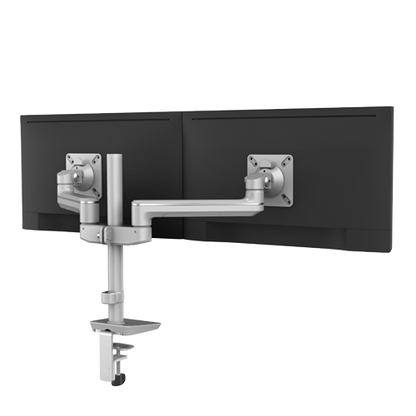 Sena SENAEX2 Pole-Mounted Dual Fixed Monitor Arm Series