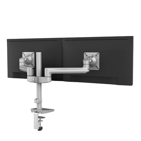 Sena SENAEX2 Pole-Mounted Dual Fixed Monitor Arm Series