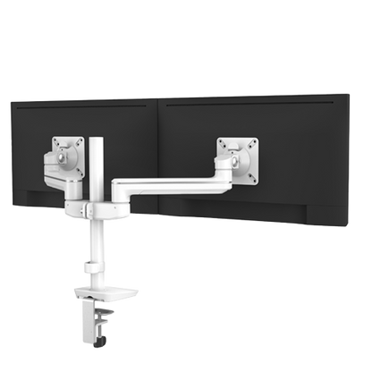 Sena SENAEX2 Pole-Mounted Dual Fixed Monitor Arm Series