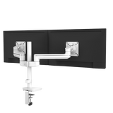Sena SENAEX2 Pole-Mounted Dual Fixed Monitor Arm Series