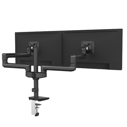 Sena SENAEX2 Pole-Mounted Dual Fixed Monitor Arm Series