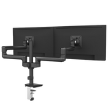 Sena SENAEX2 Pole-Mounted Dual Fixed Monitor Arm Series