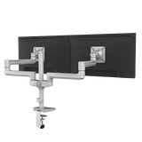 Sena SENAEX2 Pole-Mounted Dual Fixed Monitor Arm Series