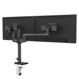 Sena SENAEX2 Pole-Mounted Dual Fixed Monitor Arm Series