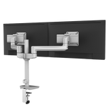 Sena SENAEX2 Pole-Mounted Dual Fixed Monitor Arm Series