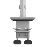 Sena SENAEX3-FF Pole-Mounted Triple Fixed Monitor Arm