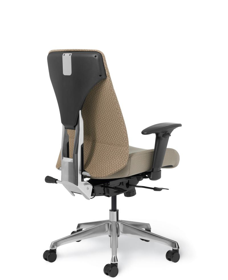 Office Master Truly TY618 Ergonomic Chair