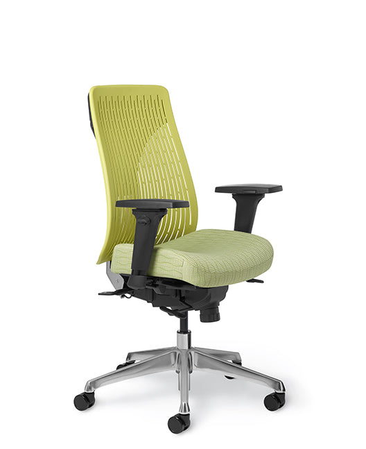 Office Master Truly TY618 Ergonomic Chair