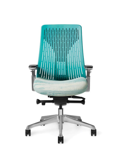 Office Master Truly TY64a8 Ergonomic Chair