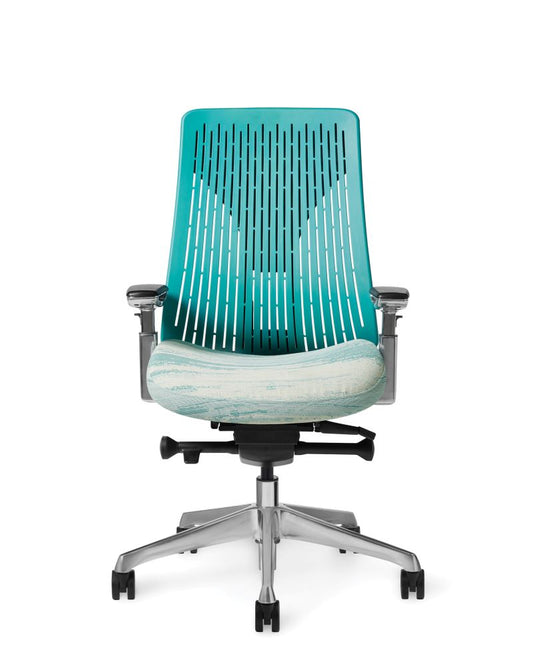 Office Master Truly TY64a8 Ergonomic Chair
