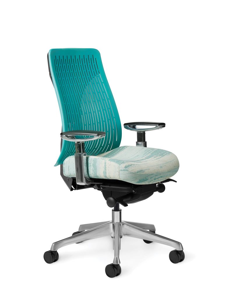 Office Master Truly TY64a8 Ergonomic Chair