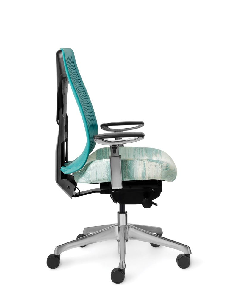 Office Master Truly TY64a8 Ergonomic Chair