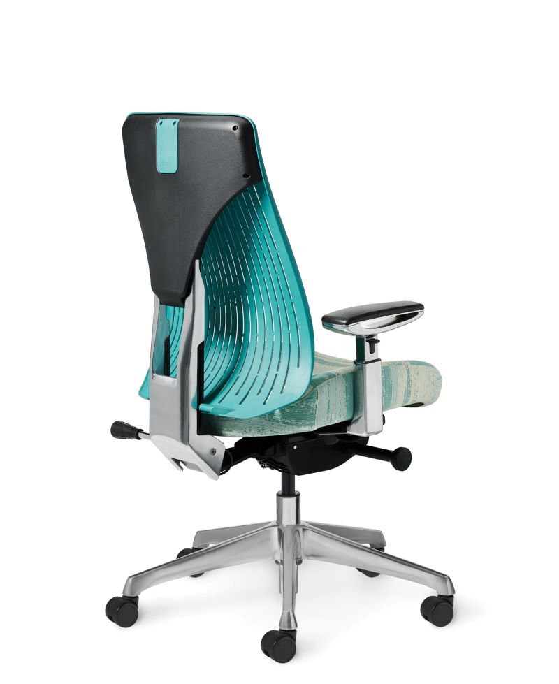 Office Master Truly TY64a8 Ergonomic Chair
