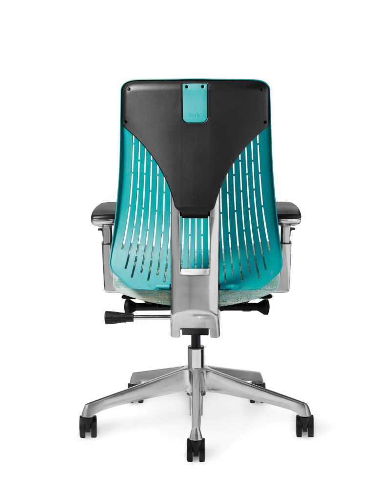 Office Master Truly TY64a8 Ergonomic Chair