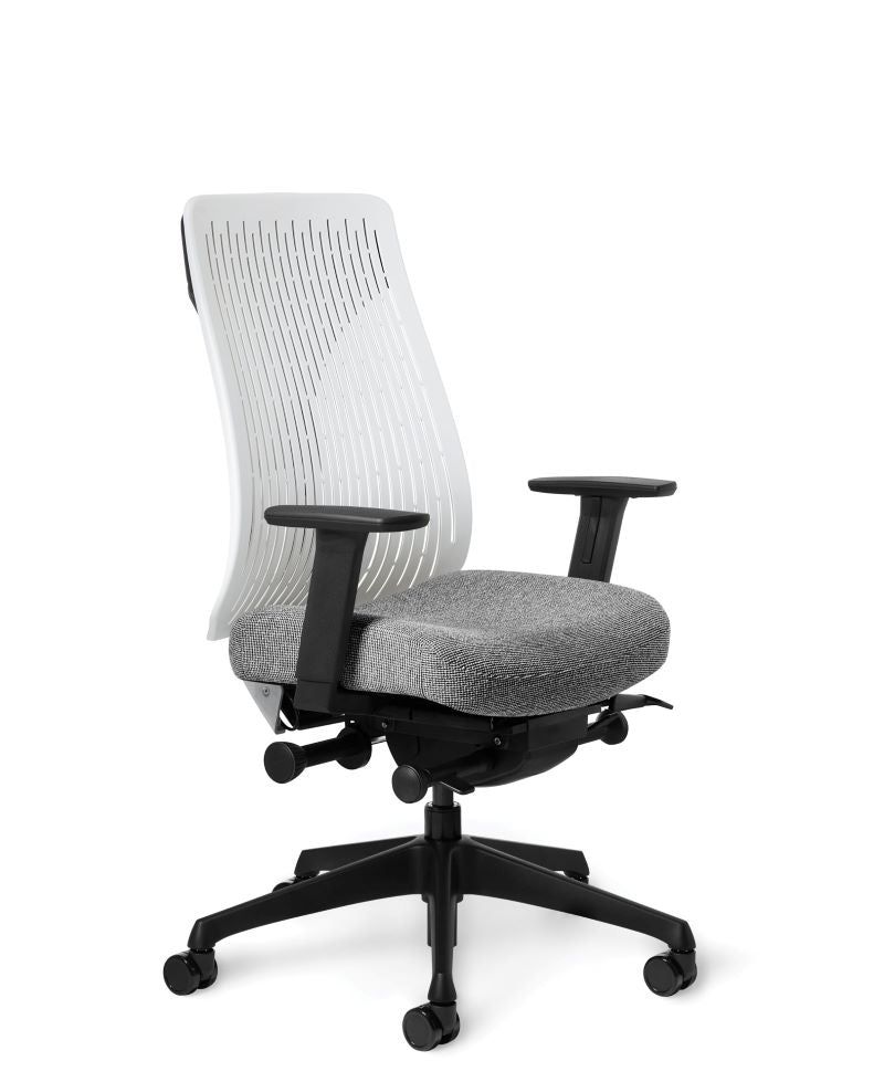 Office Master Truly TY64b8 Ergonomic Chair