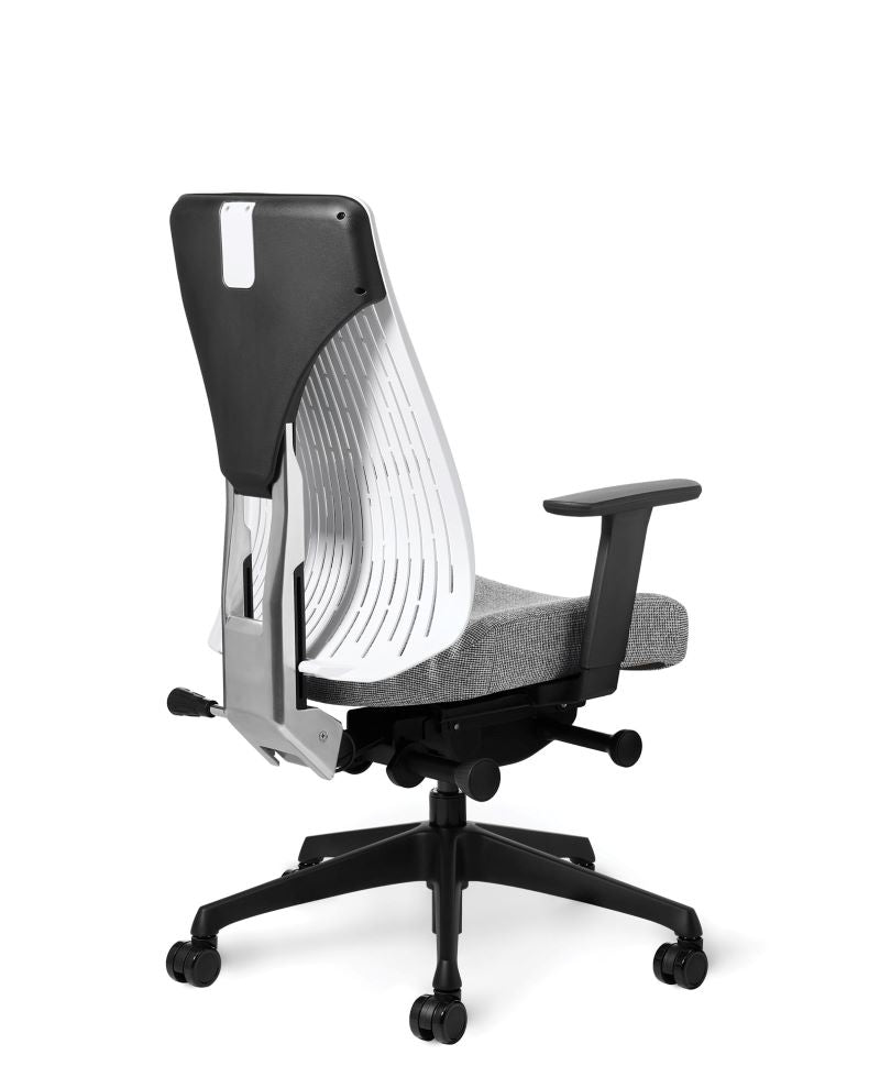 Office Master Truly TY64b8 Ergonomic Chair