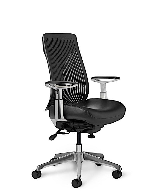 Office Master Truly TY68b8 Ergonomic Chair