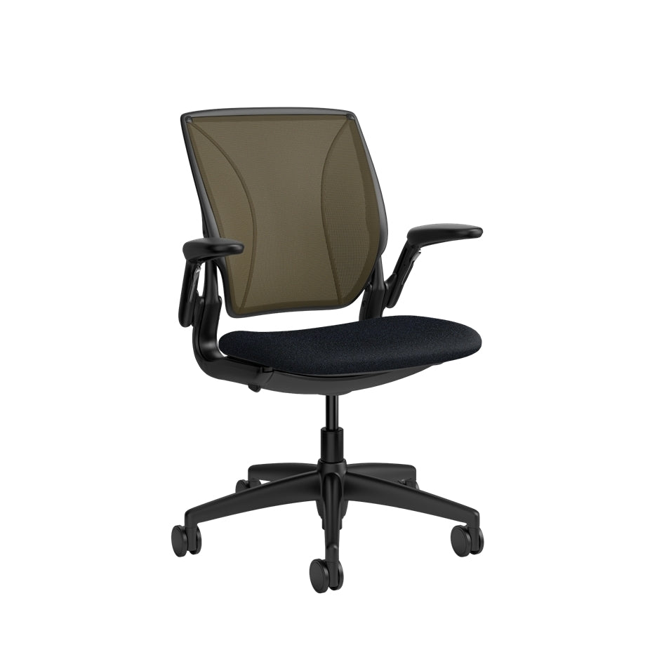 Humanscale World LM Upholstered Seat Task Chair
