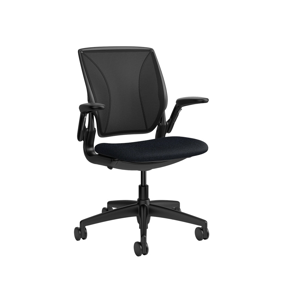 Humanscale World LM Upholstered Seat Task Chair