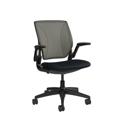 Humanscale World LM Upholstered Seat Task Chair
