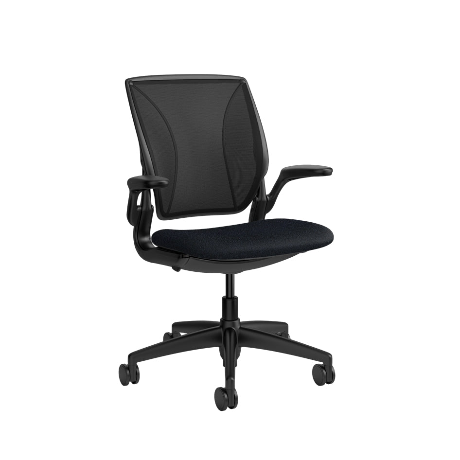Humanscale World LM Upholstered Seat Task Chair