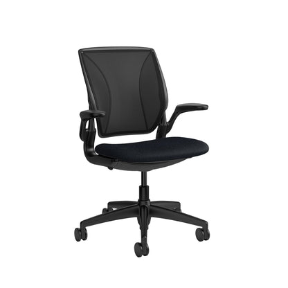 Humanscale World LM Upholstered Seat Task Chair